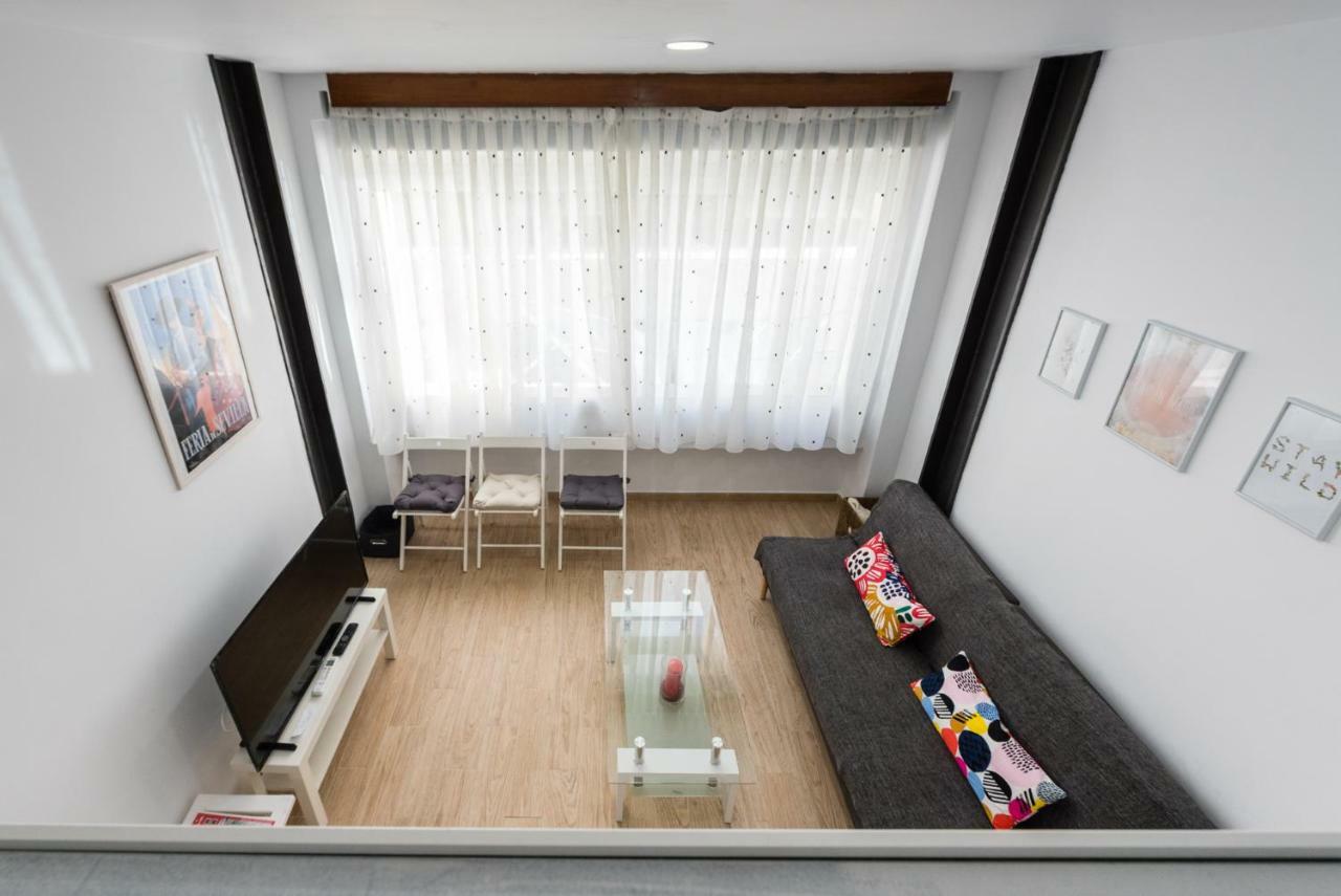 Loft Campana II Donkey Seville Exterior photo