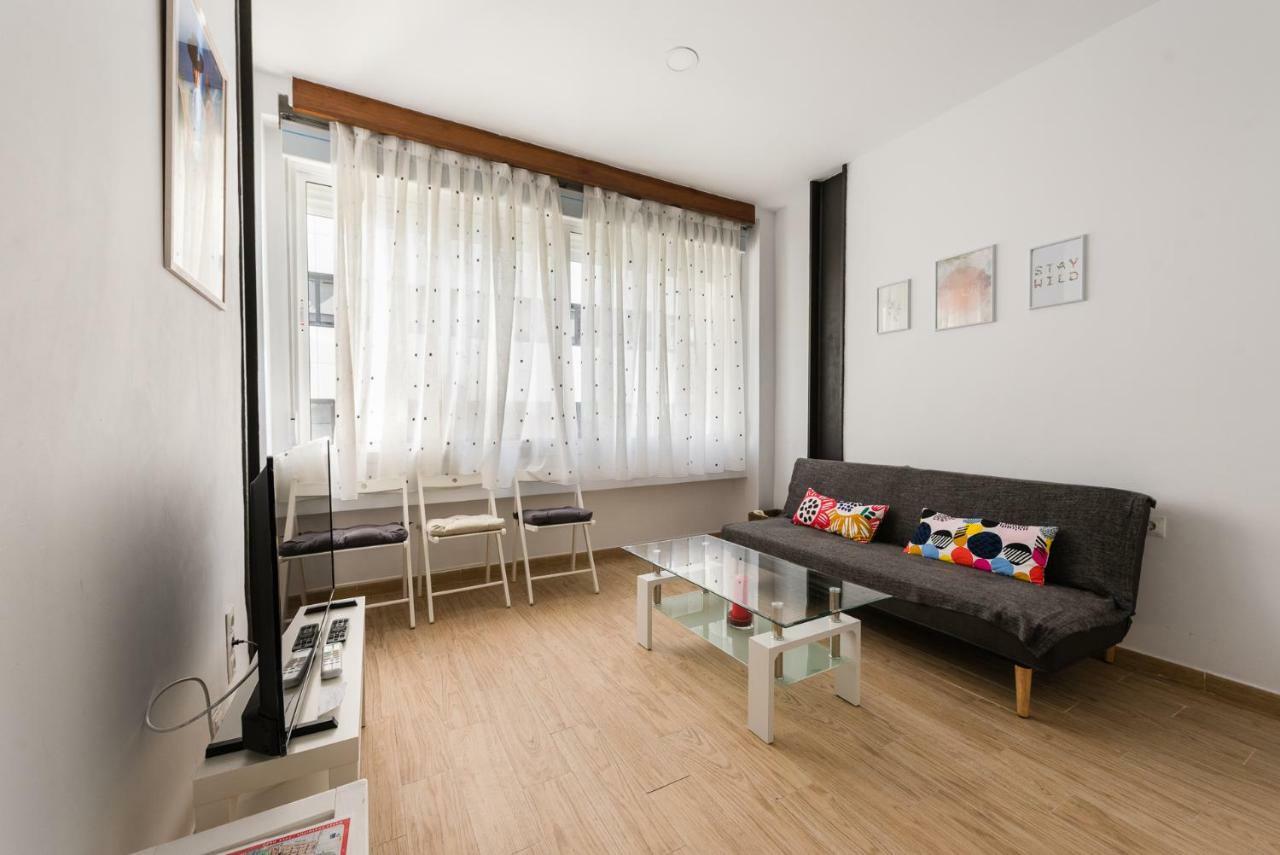 Loft Campana II Donkey Seville Exterior photo