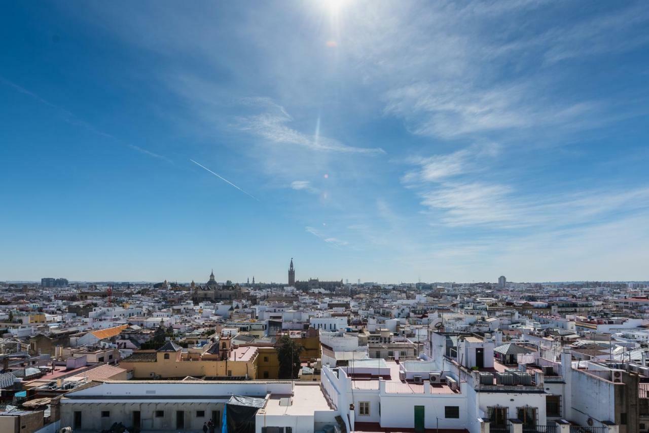 Loft Campana II Donkey Seville Exterior photo
