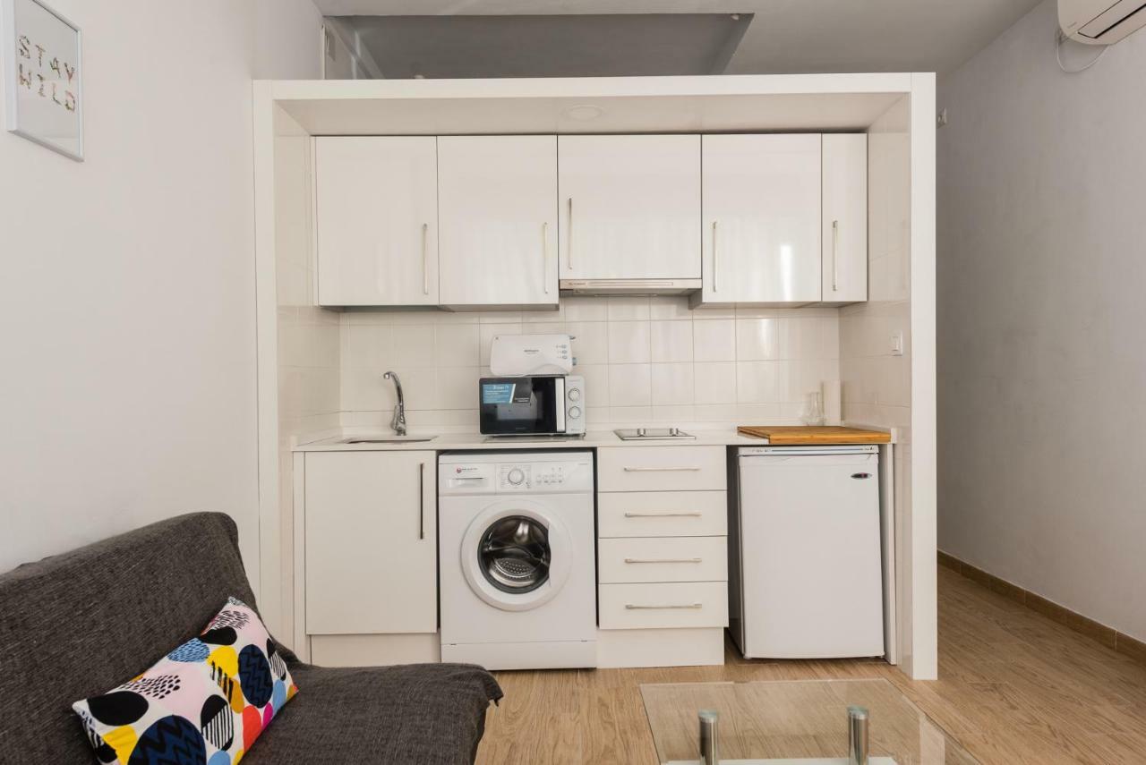 Loft Campana II Donkey Seville Exterior photo